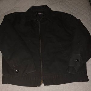 Men’s black dickies jacket
